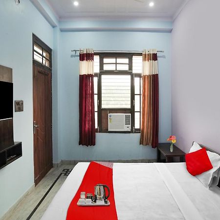 Hotel O Ayurma Inn Chinhat Ngoại thất bức ảnh