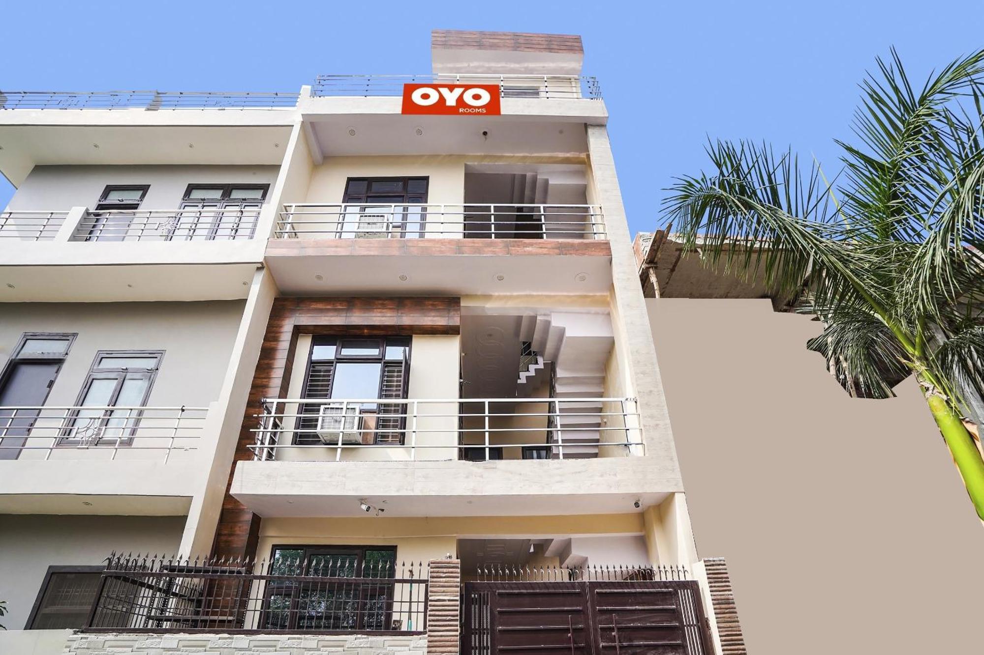Hotel O Ayurma Inn Chinhat Ngoại thất bức ảnh