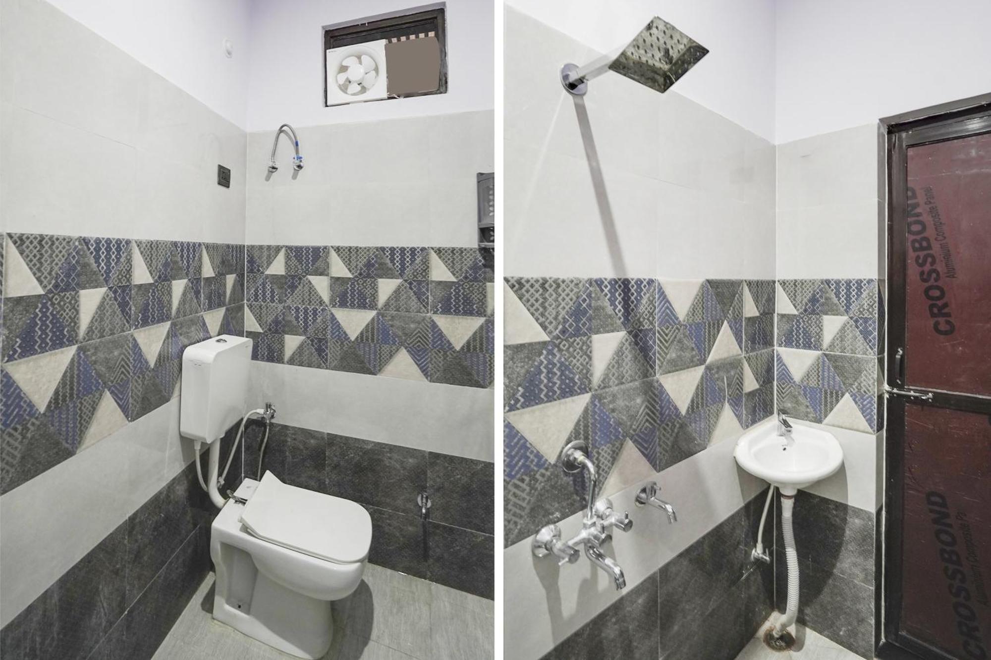 Hotel O Ayurma Inn Chinhat Ngoại thất bức ảnh