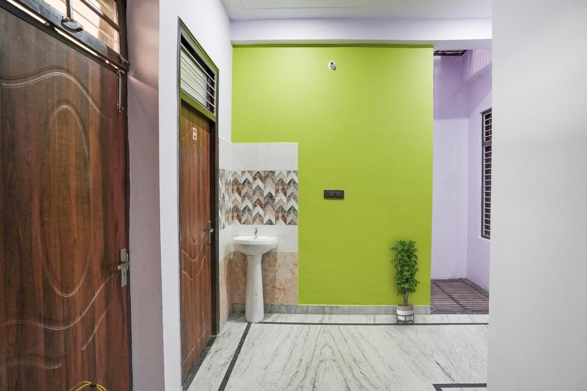 Hotel O Ayurma Inn Chinhat Ngoại thất bức ảnh