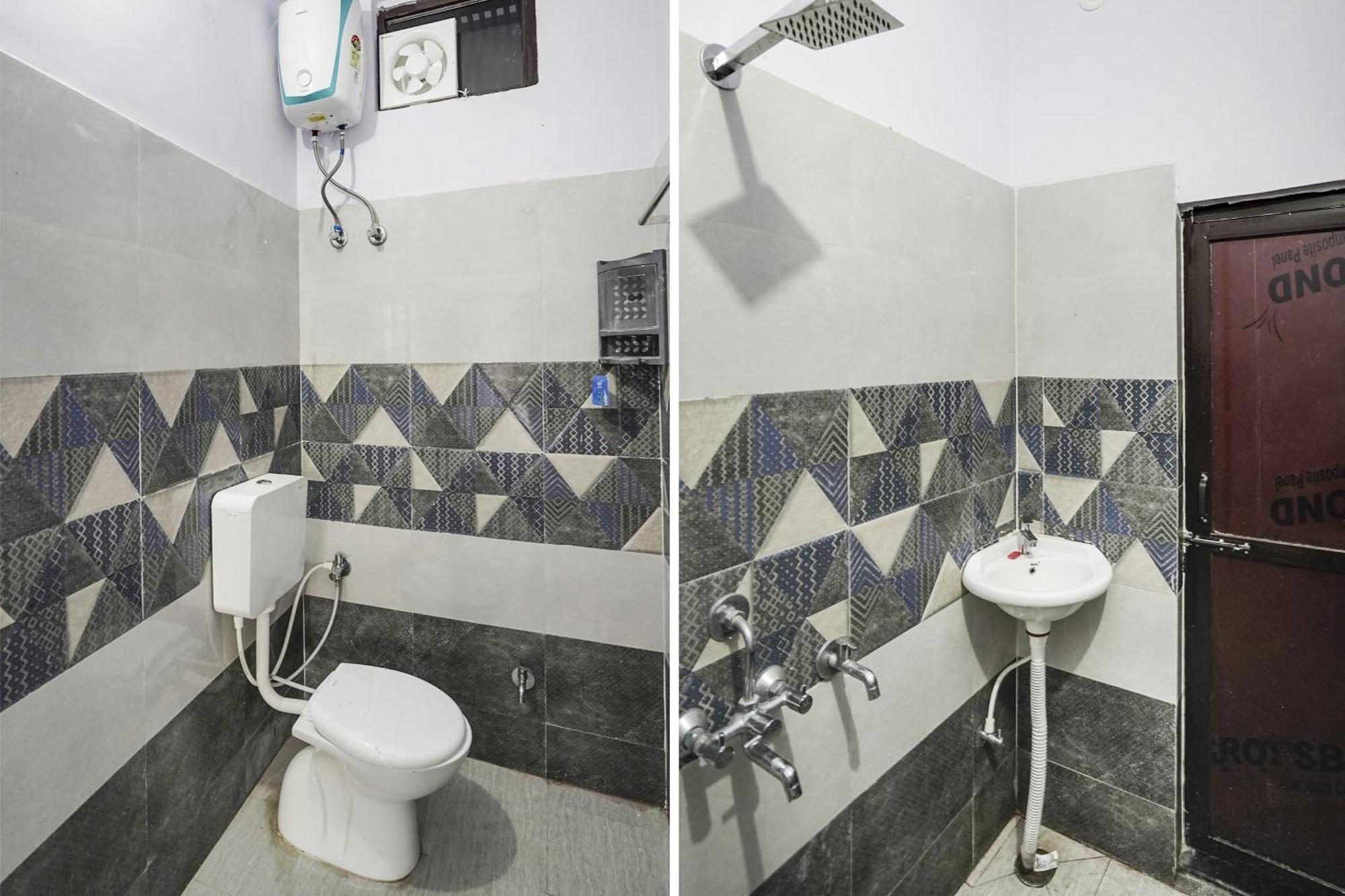 Hotel O Ayurma Inn Chinhat Ngoại thất bức ảnh